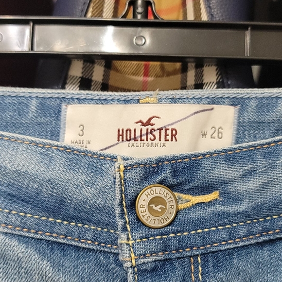 Jean shorts - Picture 3 of 6